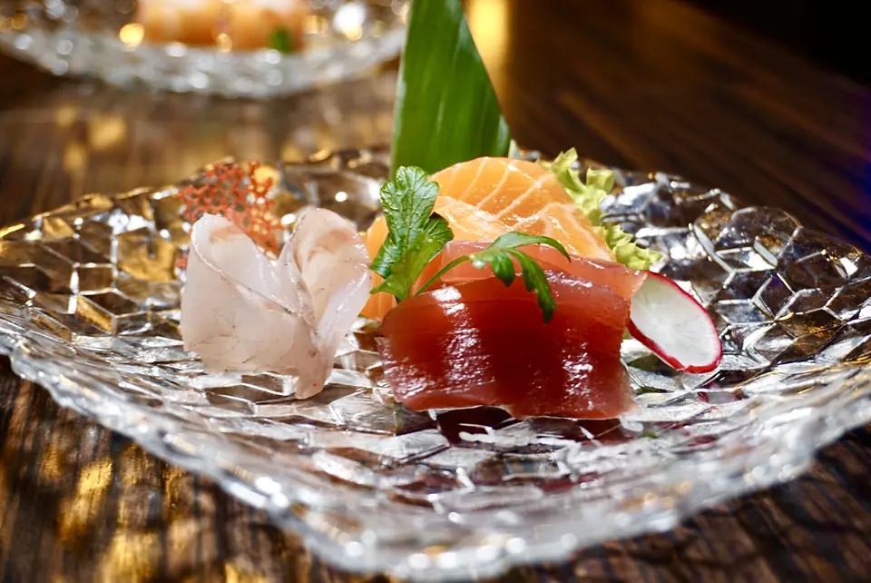 Crudo misto
